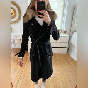 Andrew Marc wool jacket